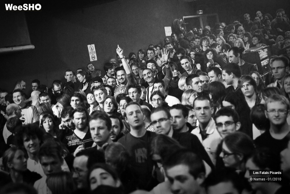 43/46 photos du spectacle Les Fatals Picards