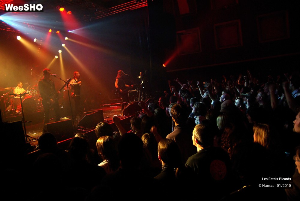 44/46 photos du spectacle Les Fatals Picards