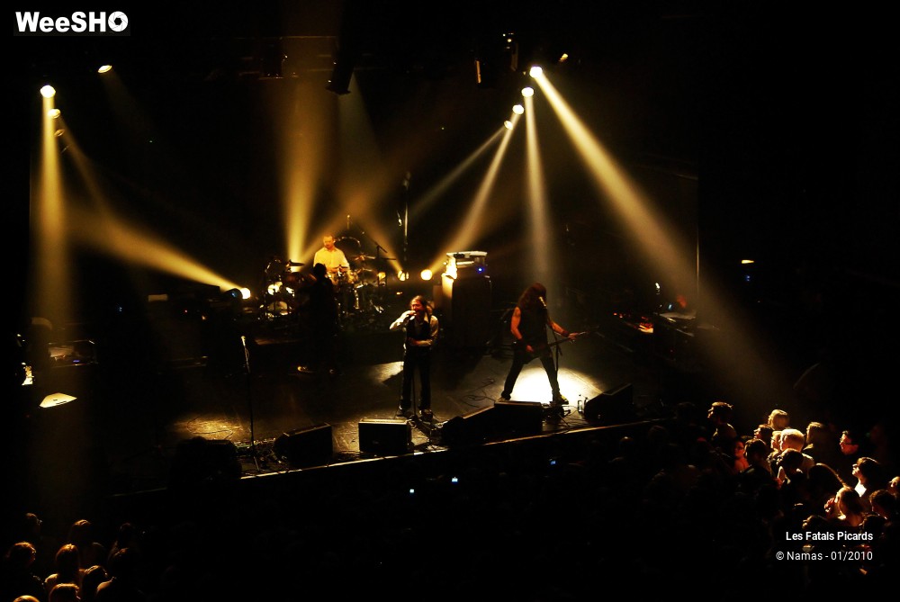 45/46 photos du spectacle Les Fatals Picards