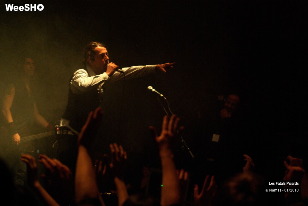 46/46 photos du spectacle Les Fatals Picards