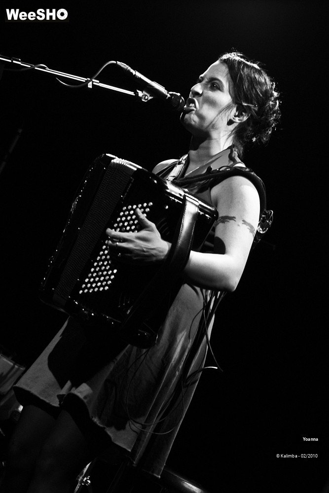 2/45 photos du spectacle Yoanna