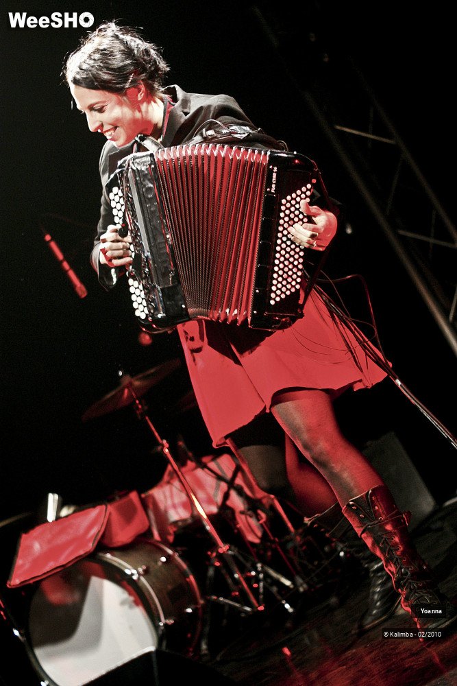 5/45 photos du spectacle Yoanna