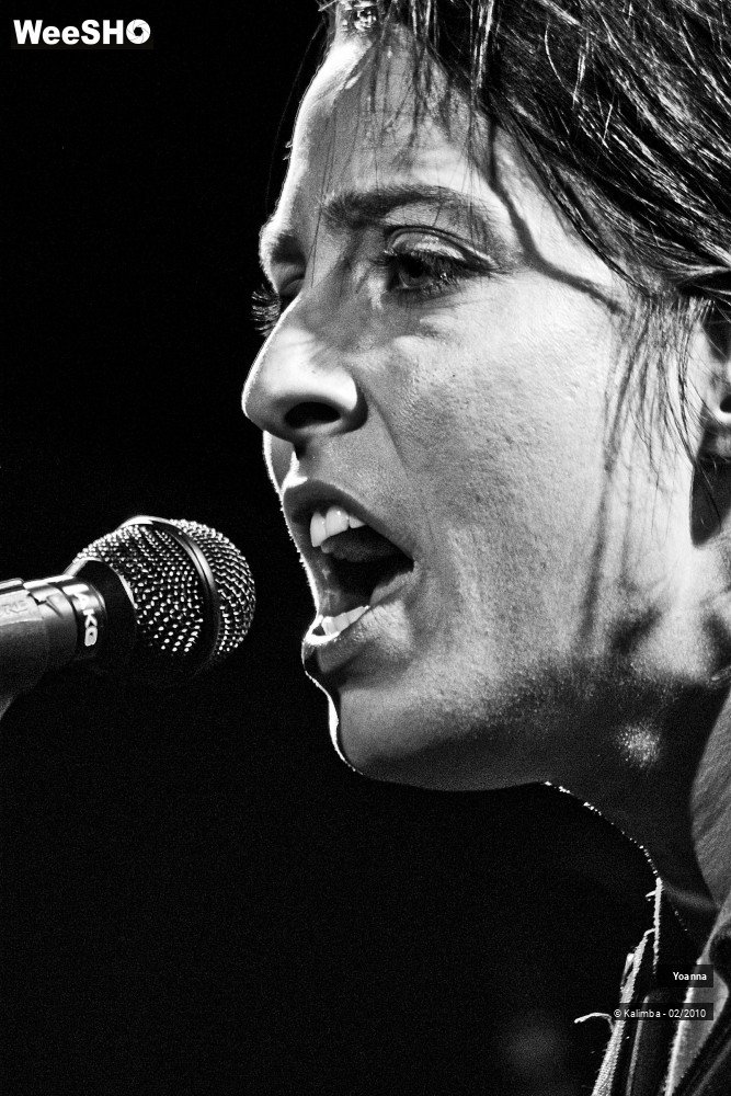 8/45 photos du spectacle Yoanna