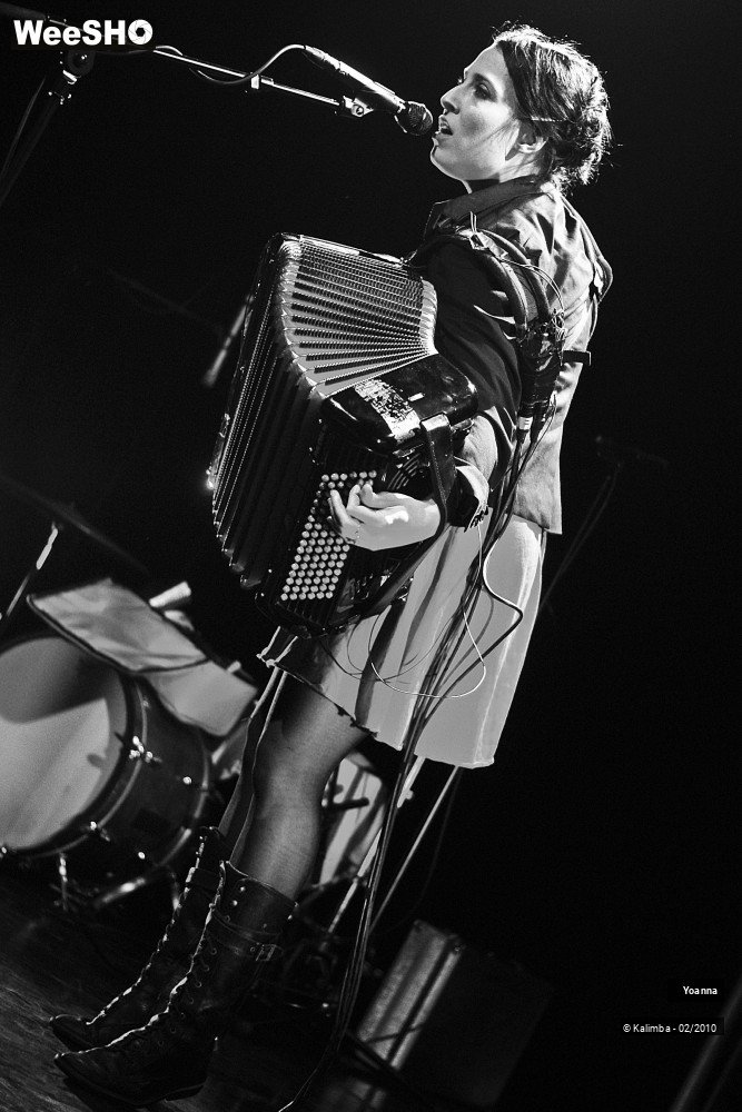 10/45 photos du spectacle Yoanna