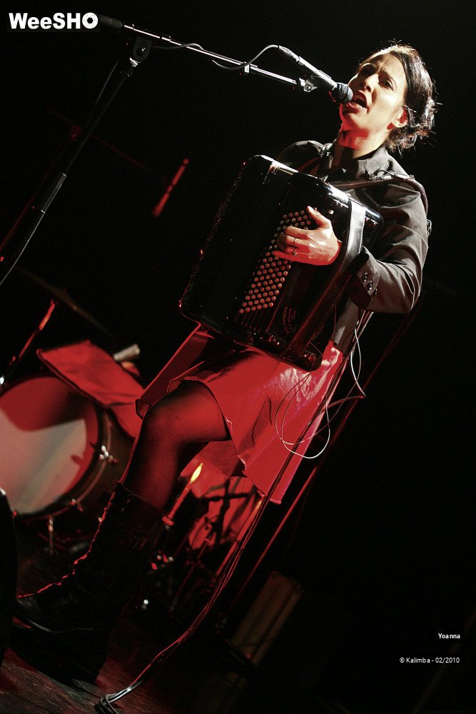 13/45 photos du spectacle Yoanna