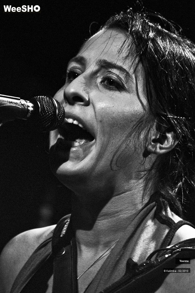 14/45 photos du spectacle Yoanna