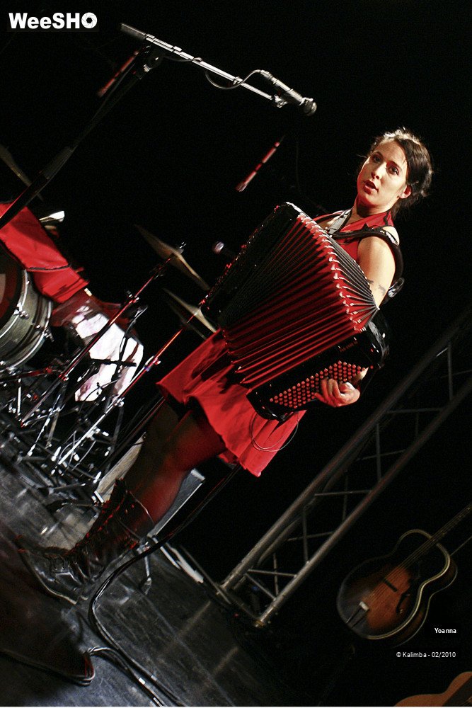 16/45 photos du spectacle Yoanna