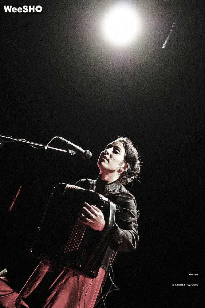 17/45 photos du spectacle Yoanna