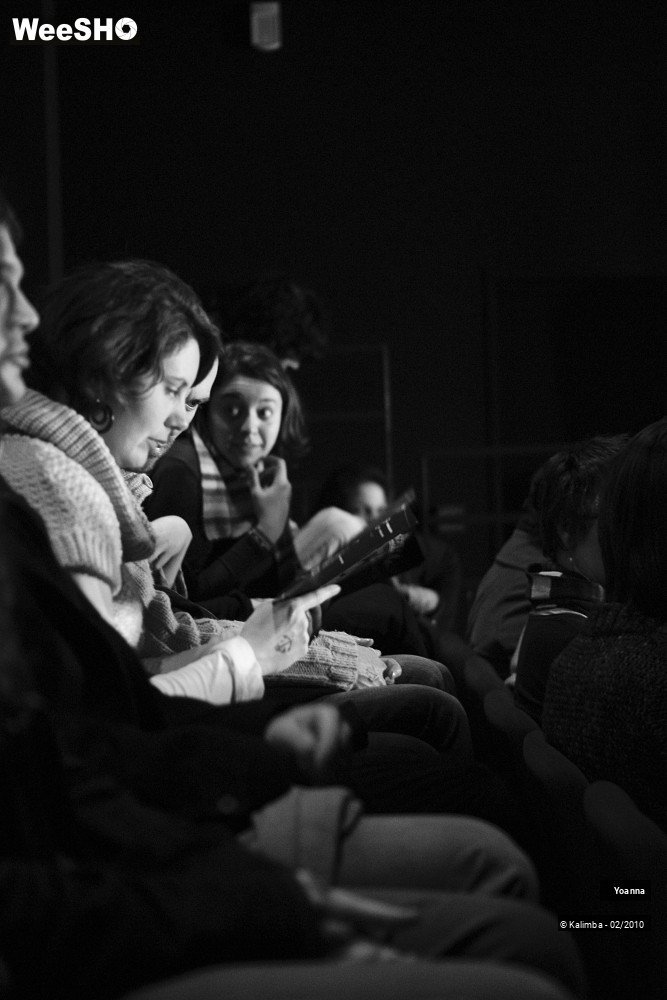 18/45 photos du spectacle Yoanna