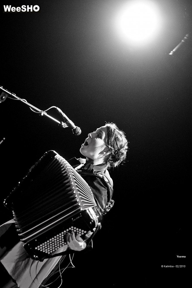 19/45 photos du spectacle Yoanna