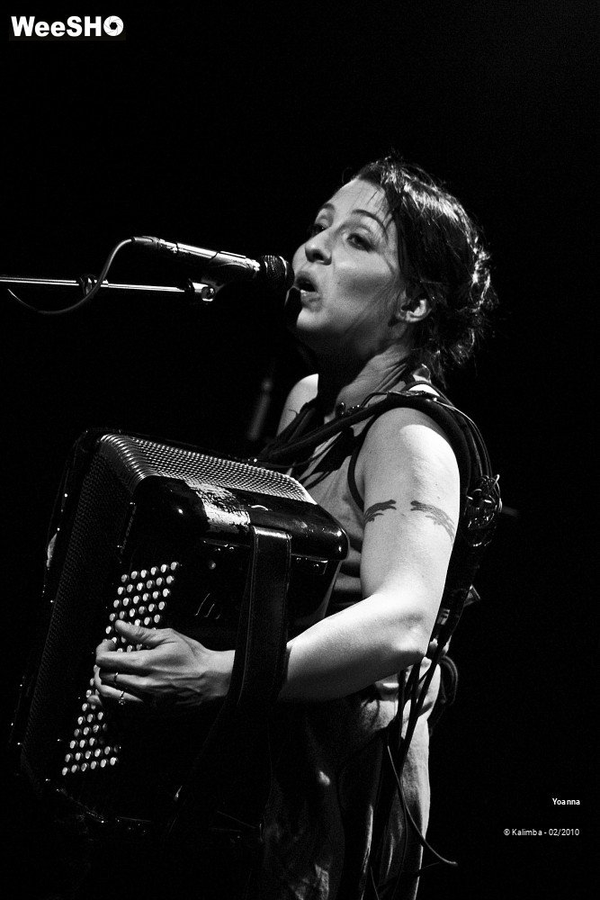 20/45 photos du spectacle Yoanna