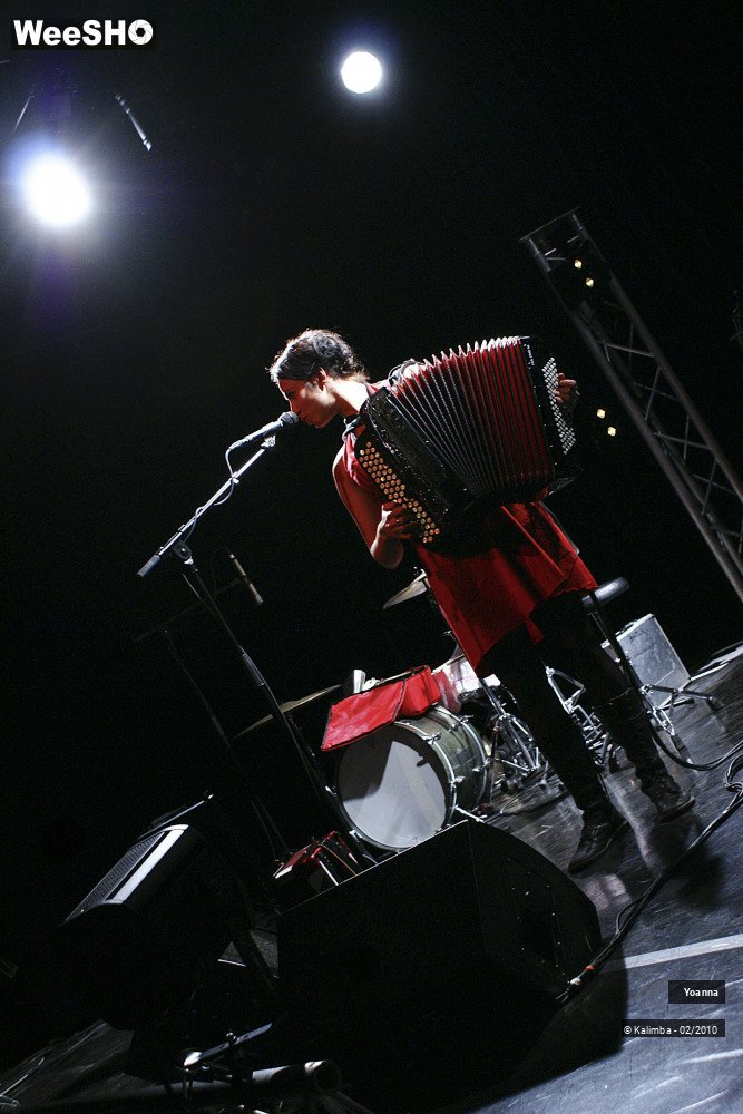 21/45 photos du spectacle Yoanna