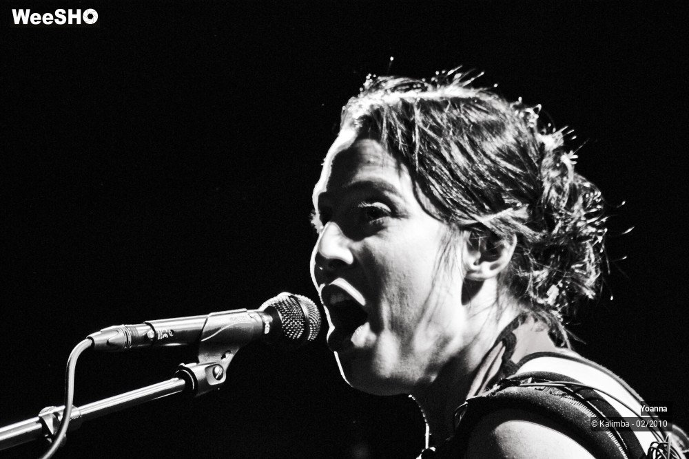 23/45 photos du spectacle Yoanna