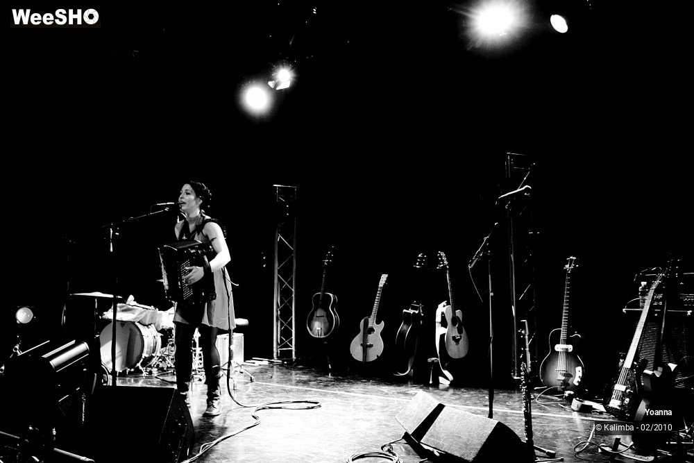 26/45 photos du spectacle Yoanna