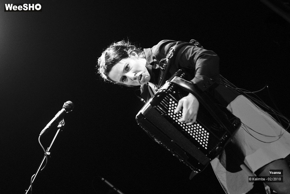 27/45 photos du spectacle Yoanna