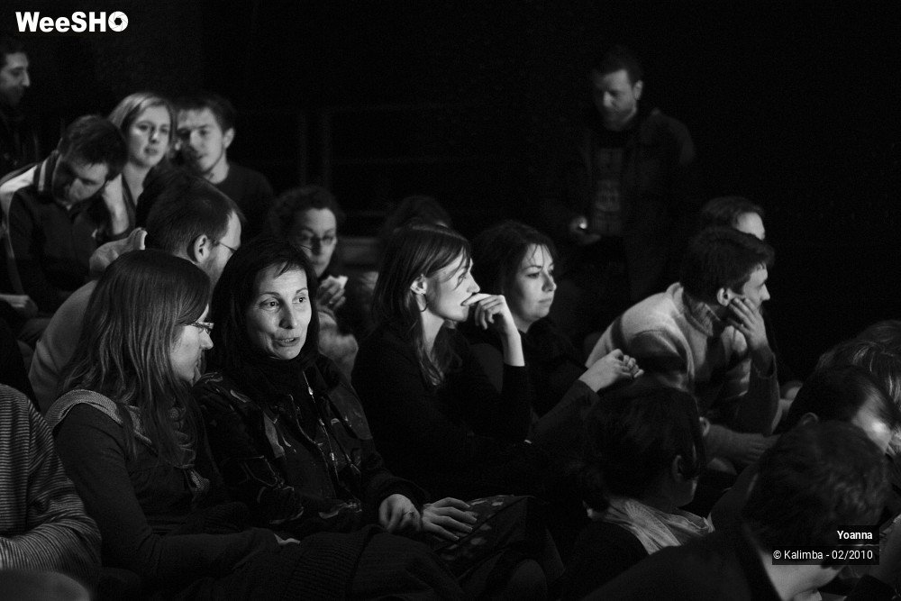 28/45 photos du spectacle Yoanna