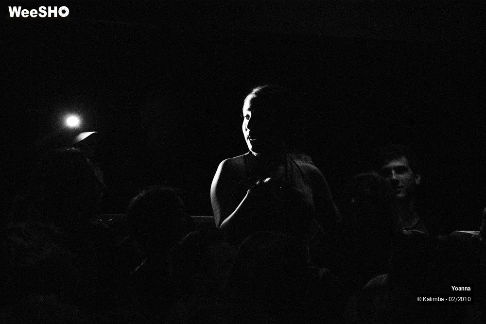 29/45 photos du spectacle Yoanna