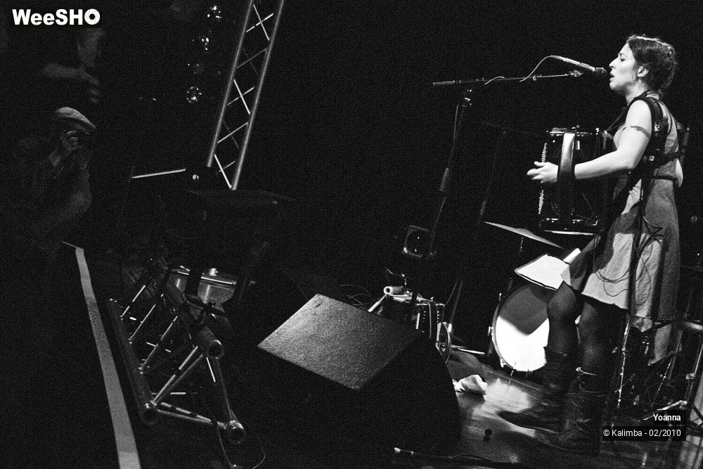 30/45 photos du spectacle Yoanna