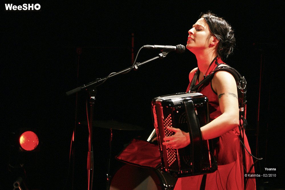 33/45 photos du spectacle Yoanna