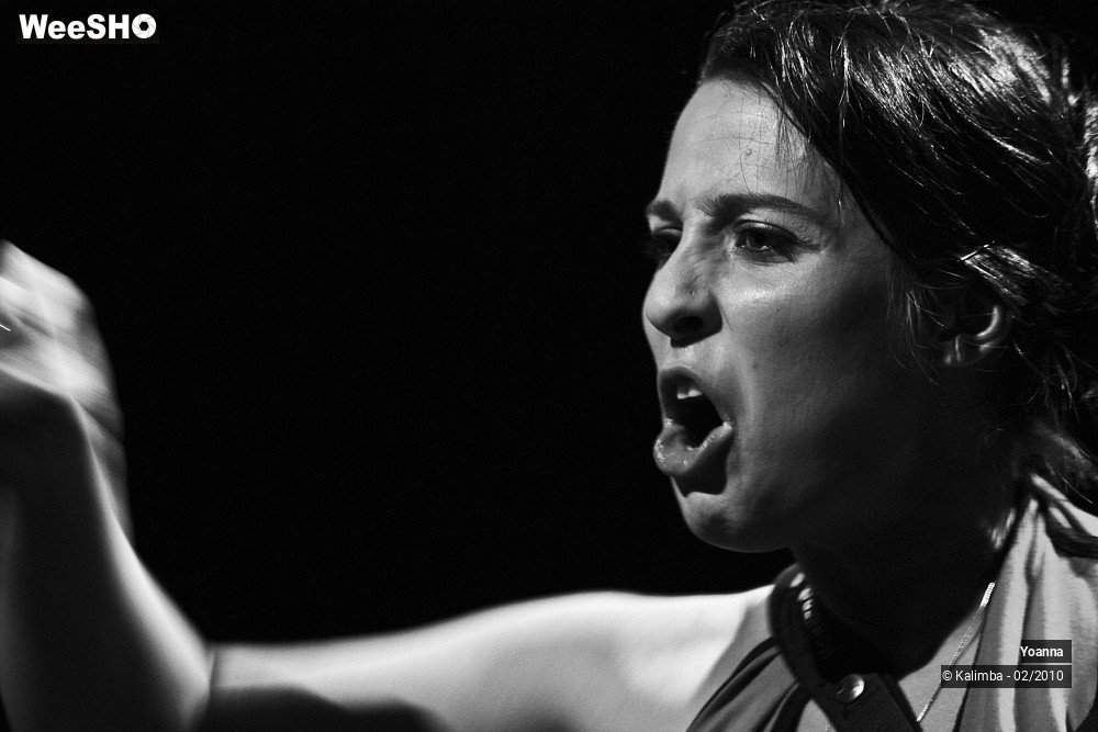 34/45 photos du spectacle Yoanna