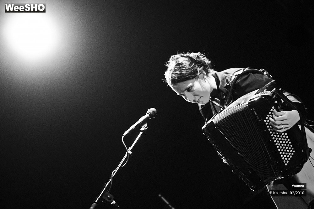 36/45 photos du spectacle Yoanna