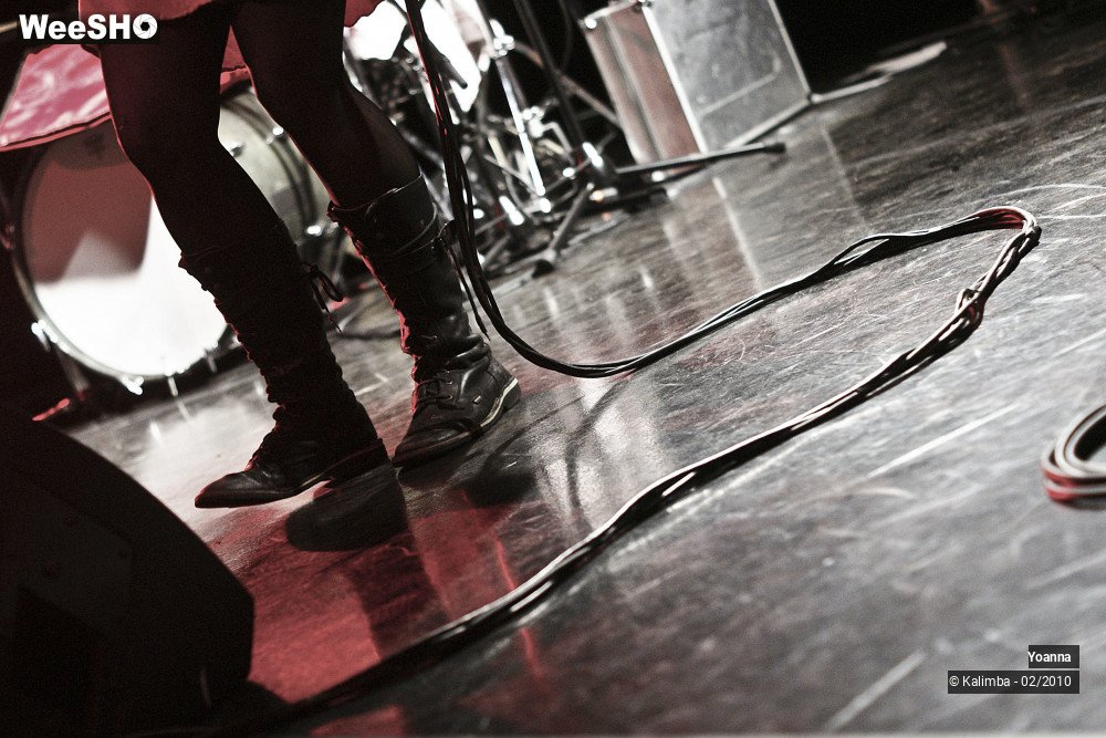 37/45 photos du spectacle Yoanna