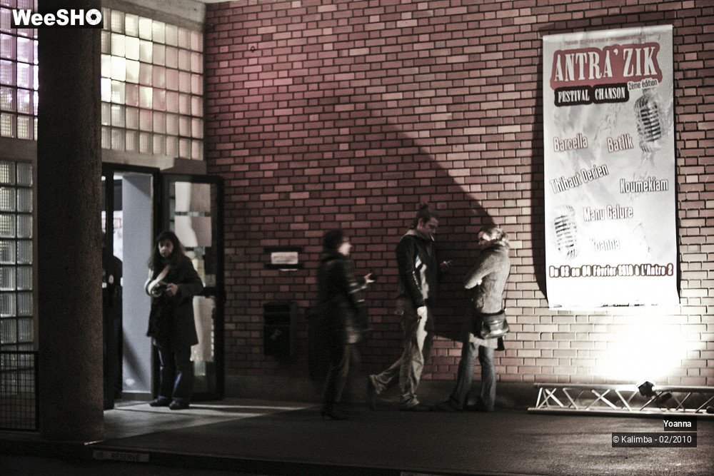 39/45 photos du spectacle Yoanna