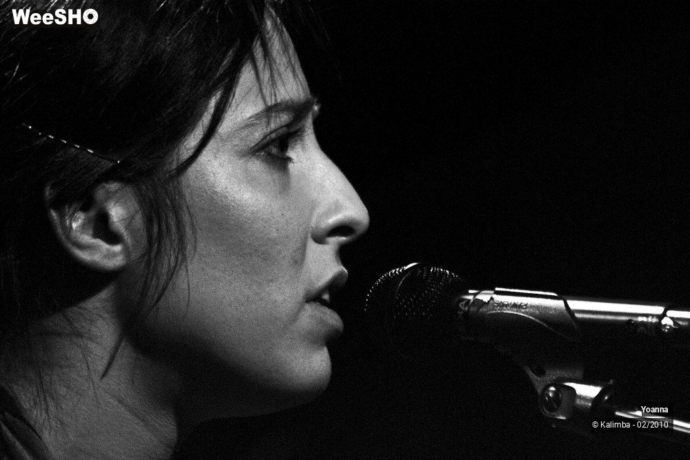 40/45 photos du spectacle Yoanna