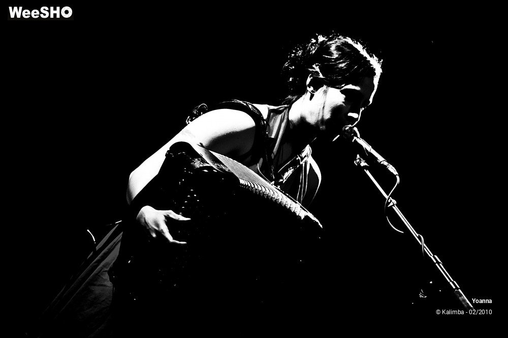 41/45 photos du spectacle Yoanna