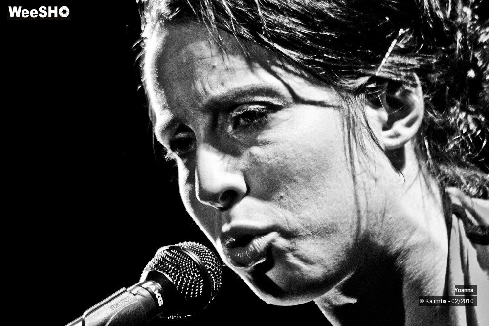 43/45 photos du spectacle Yoanna