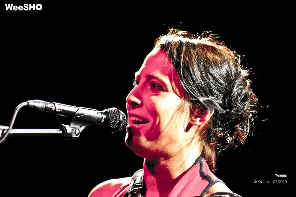 45/45 photos du spectacle Yoanna