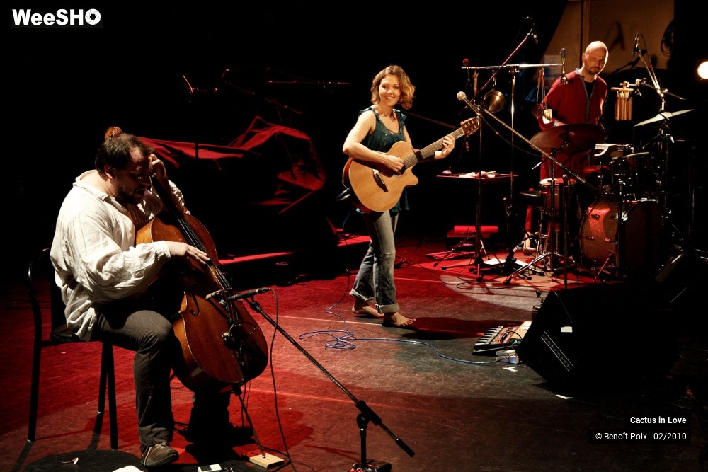 1/21 photos du spectacle Cactus in Love