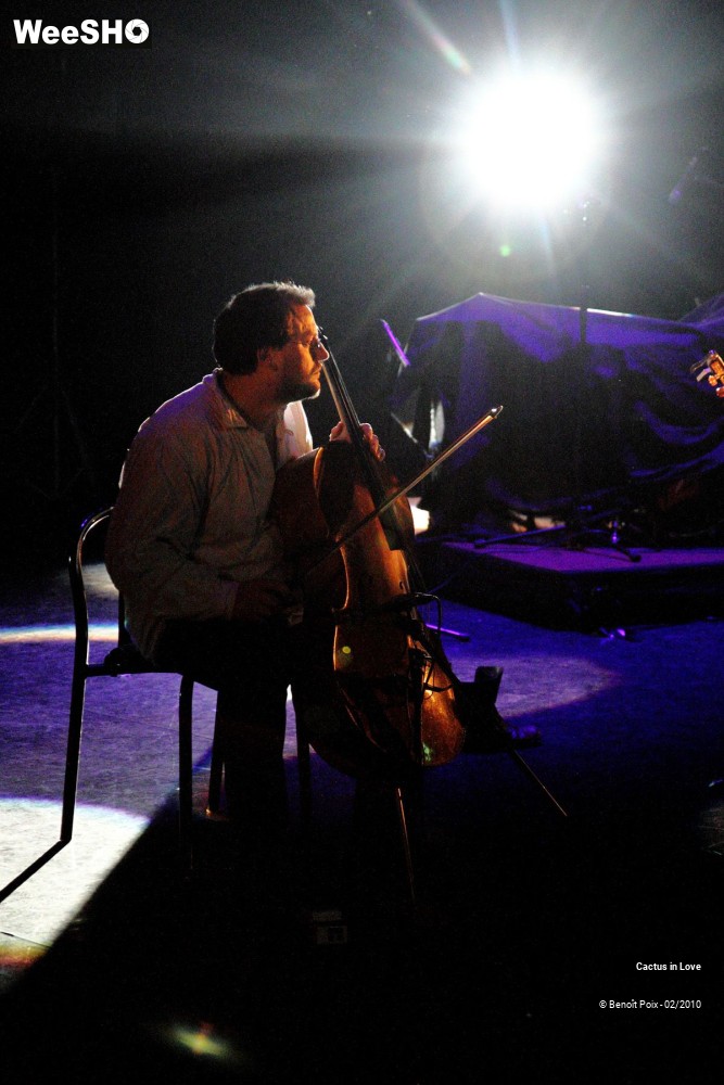 4/21 photos du spectacle Cactus in Love