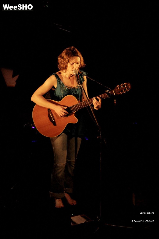 6/21 photos du spectacle Cactus in Love