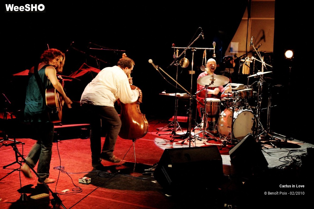 7/21 photos du spectacle Cactus in Love