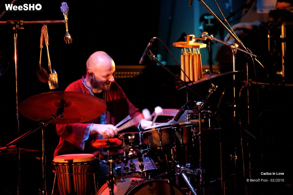 8/21 photos du spectacle Cactus in Love