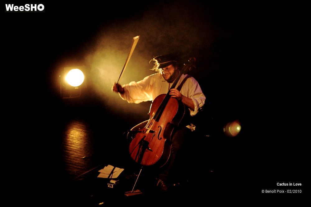 9/21 photos du spectacle Cactus in Love