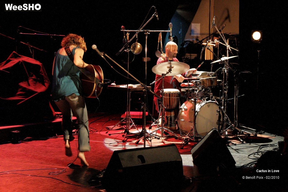 10/21 photos du spectacle Cactus in Love