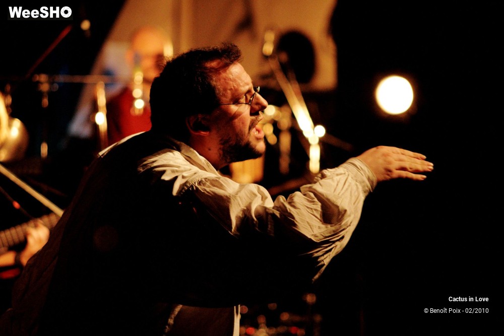 11/21 photos du spectacle Cactus in Love