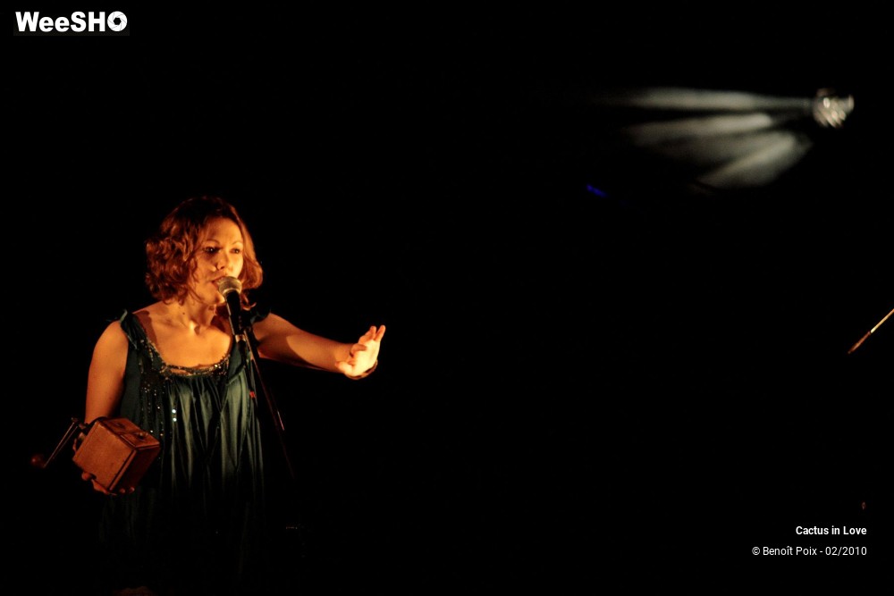 18/21 photos du spectacle Cactus in Love