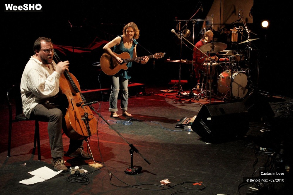 21/21 photos du spectacle Cactus in Love