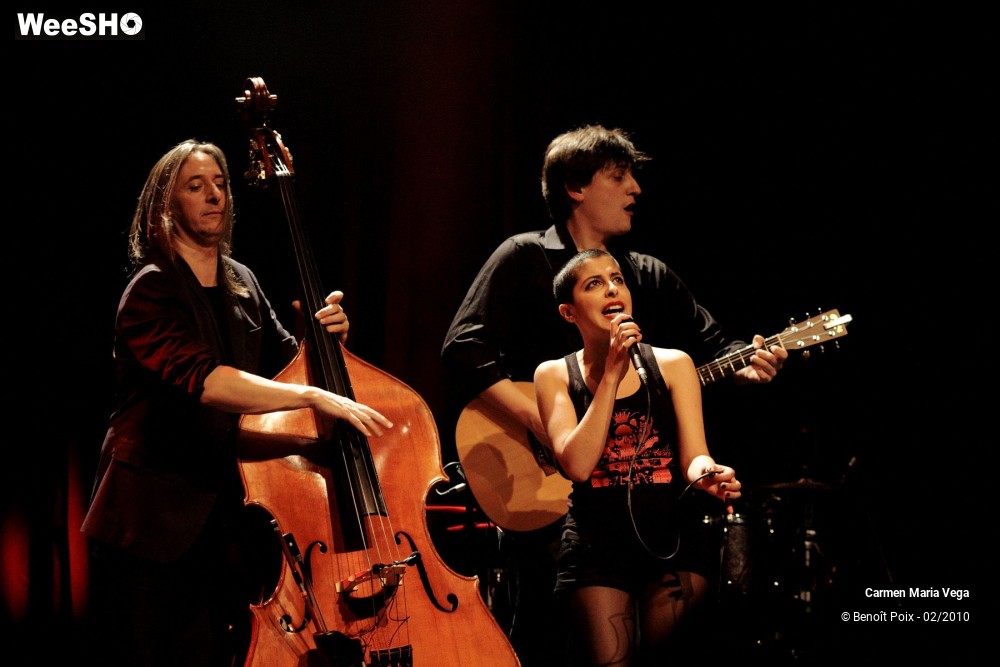 2/31 photos du spectacle Carmen Maria Vega