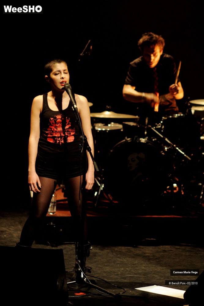 9/31 photos du spectacle Carmen Maria Vega