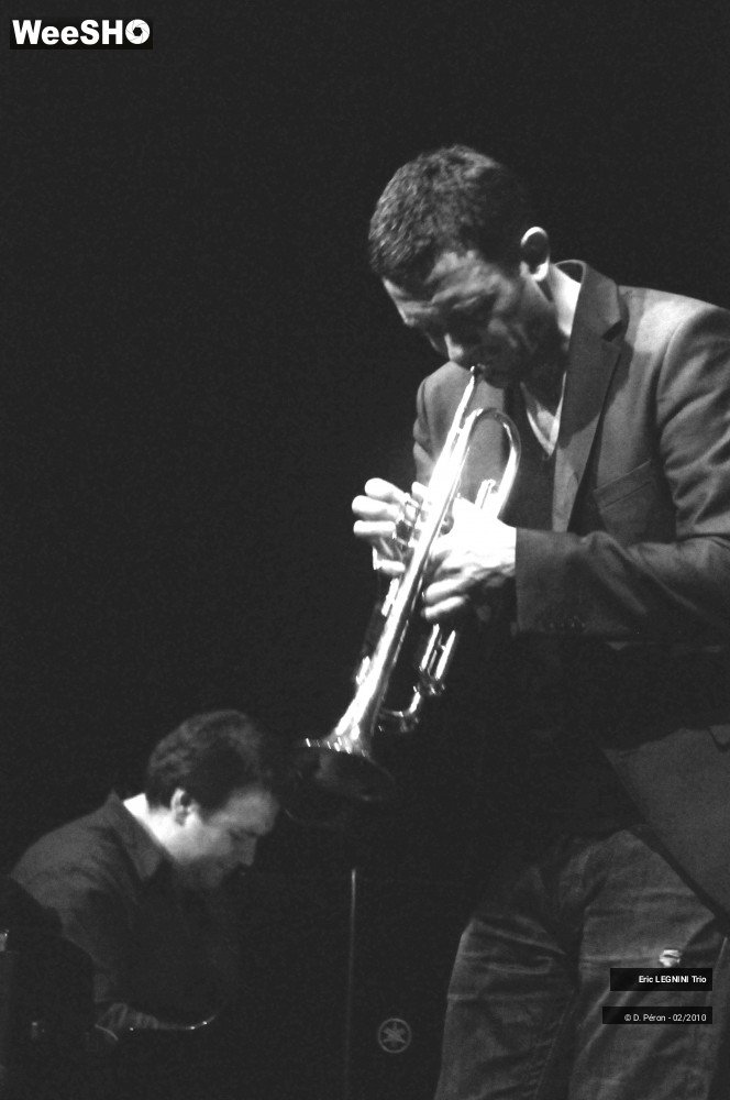 1/22 photos du spectacle Eric Legnini rencontre Till Brönner