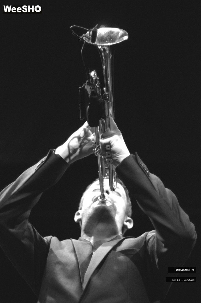 3/22 photos du spectacle Eric Legnini rencontre Till Brönner