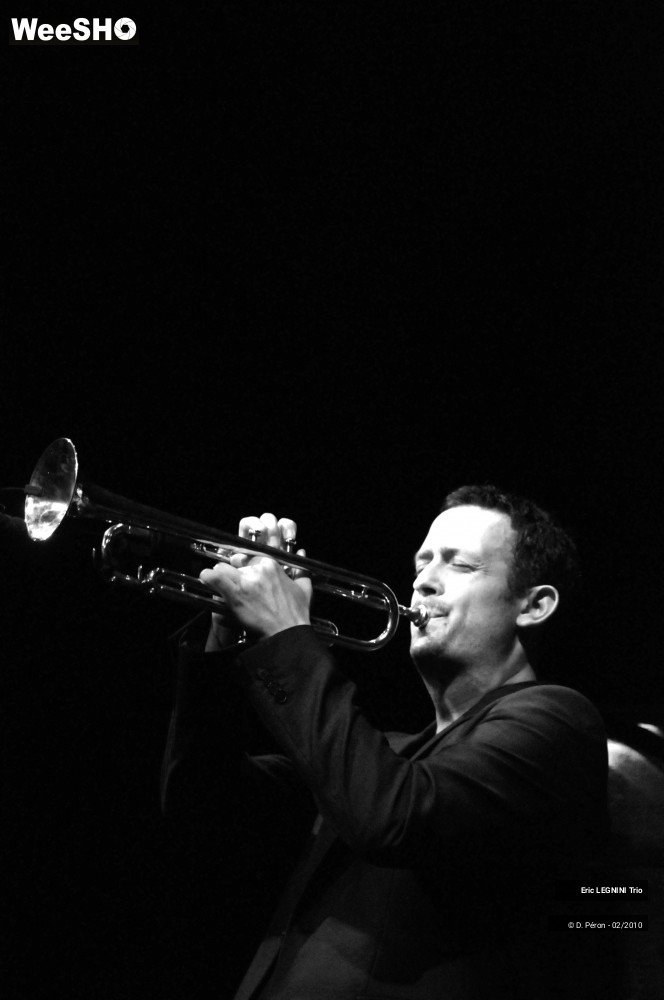 6/22 photos du spectacle Eric Legnini rencontre Till Brönner