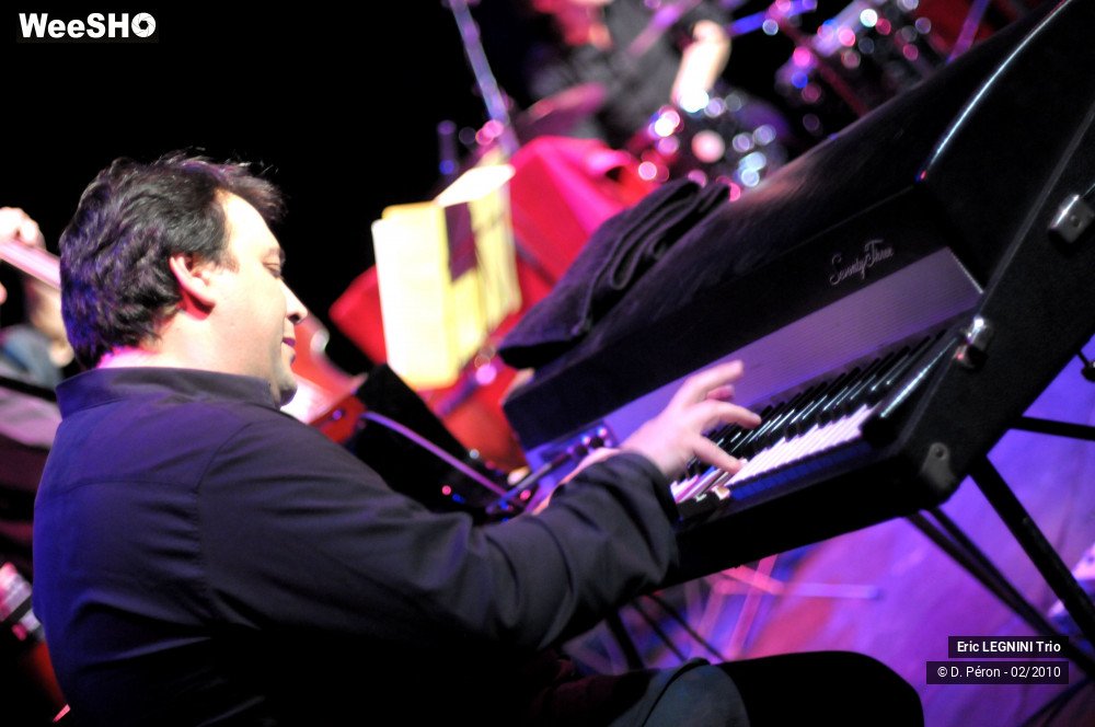 10/22 photos du spectacle Eric Legnini rencontre Till Brönner