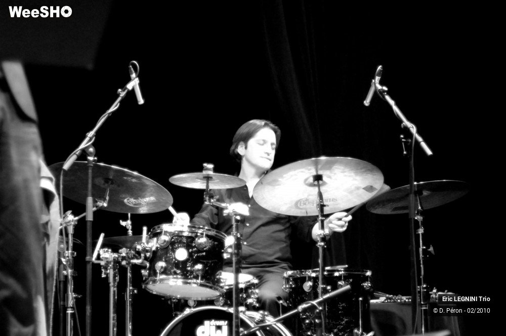 12/22 photos du spectacle Eric Legnini rencontre Till Brönner