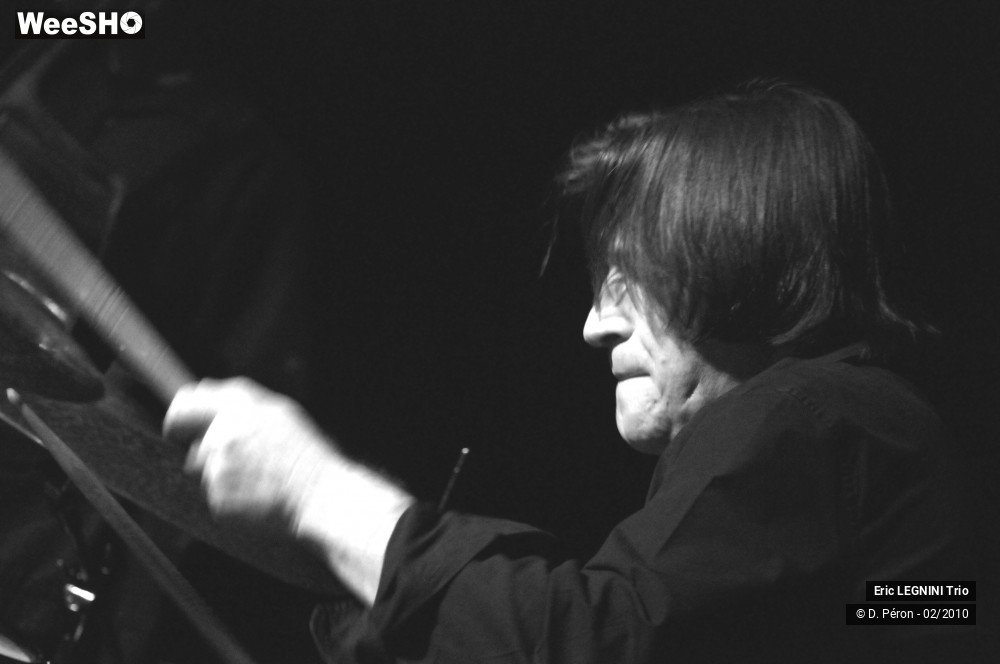 13/22 photos du spectacle Eric Legnini rencontre Till Brönner