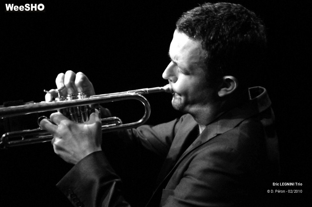 14/22 photos du spectacle Eric Legnini rencontre Till Brönner